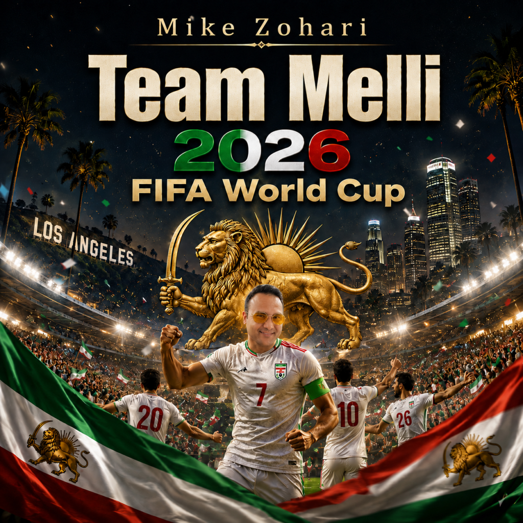 2026 Team Melli (FIFA World Cup)