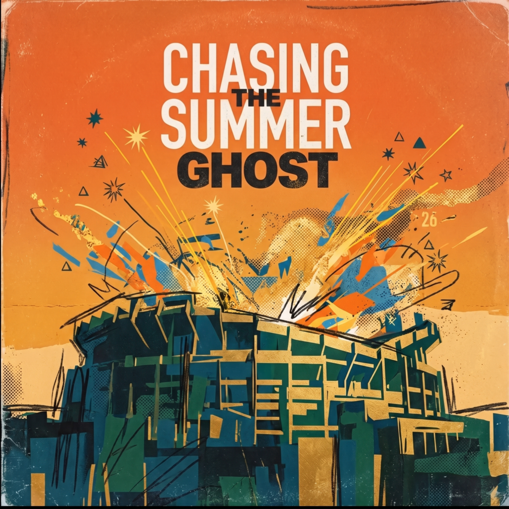 Chasing The Summer Ghost