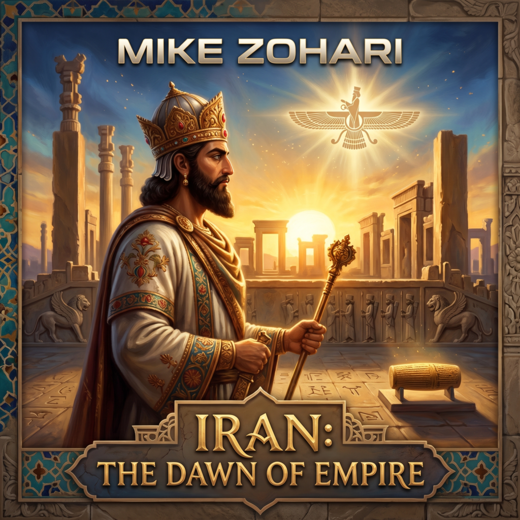 Iran the Dawn of Empire