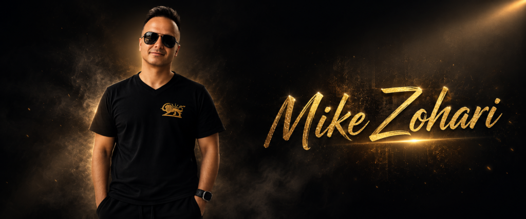 Mike Zohari – 2026 May
