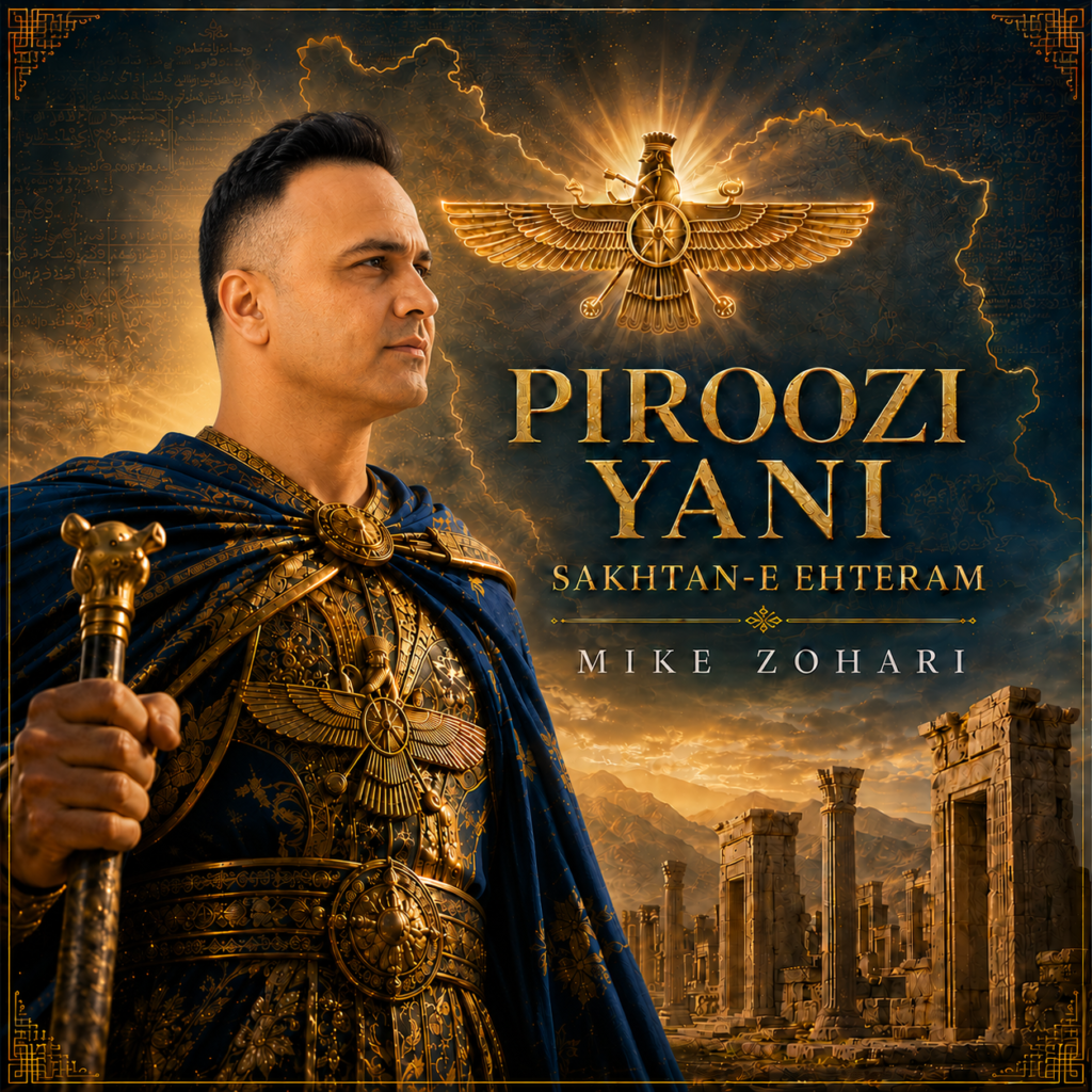 Piroozi Yani Sakhtan-e Ehteram